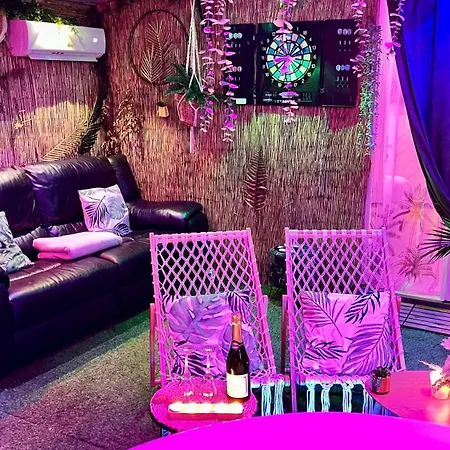 Parenthese Exotique Zen Et Hors Du Temp * Saint-Clément-des-Levées