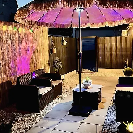 بيت للعطل Parenthese Exotique Zen Et Hors Du Temp *