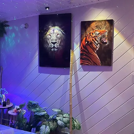 بيت للعطل Parenthese Exotique Zen Et Hors Du Temp *