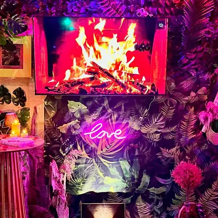 度假居 Parenthese Exotique Zen Et Hors Du Temp