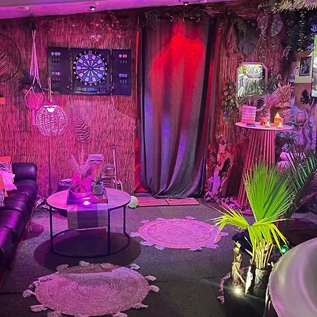 Parenthese Exotique Zen Et Hors Du Temp Saint-Clément-des-Levées