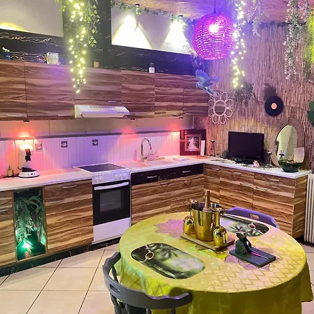 度假居 Parenthese Exotique Zen Et Hors Du Temp