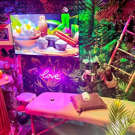 Parenthese Exotique Zen Et Hors Du Temp *