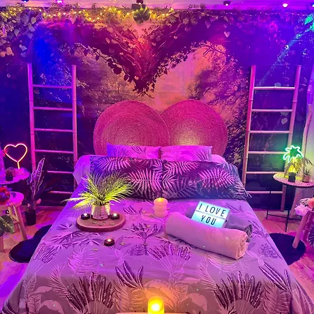 بيت للعطل Parenthese Exotique Zen Et Hors Du Temp