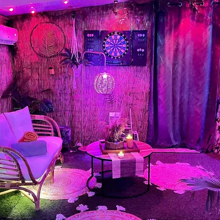 Parenthese Exotique Zen Et Hors Du Temp *