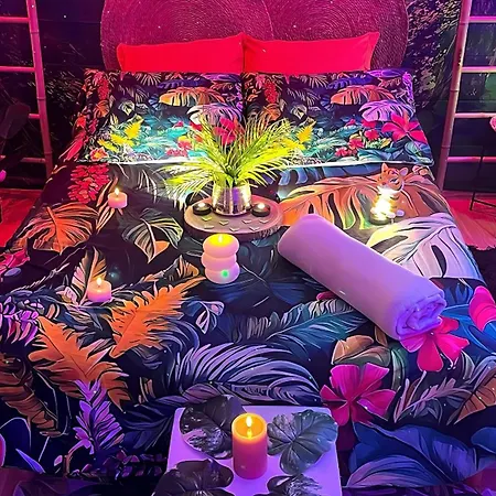 Parenthese Exotique Zen Et Hors Du Temp 度假居 *