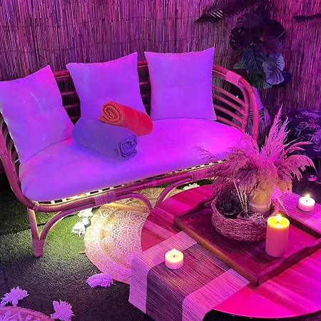 Parenthese Exotique Zen Et Hors Du Temp 度假居