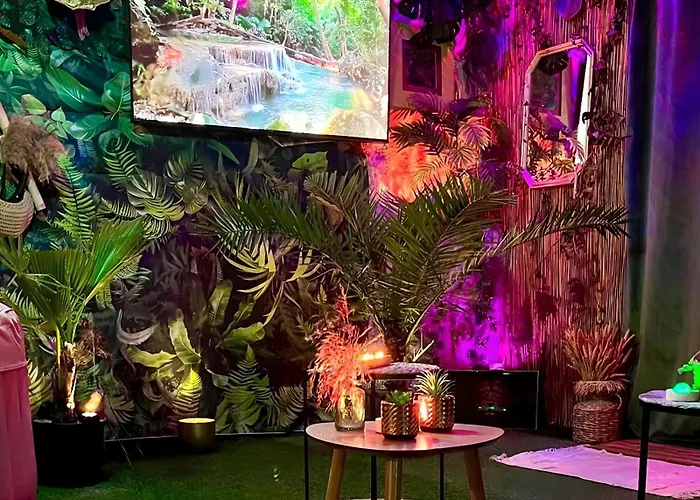 Parenthese Exotique Zen Et Hors Du Temp 度假居 *