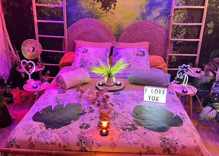 Parenthese Exotique Zen Et Hors Du Temp *