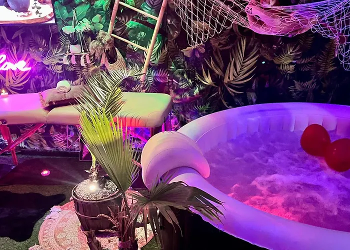 Parenthese Exotique Zen Et Hors Du Temp 度假居