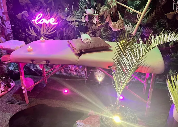 Parenthese Exotique Zen Et Hors Du Temp 度假居 *