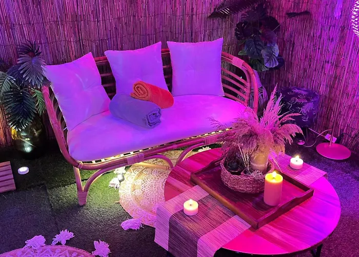 Parenthese Exotique Zen Et Hors Du Temp 度假居